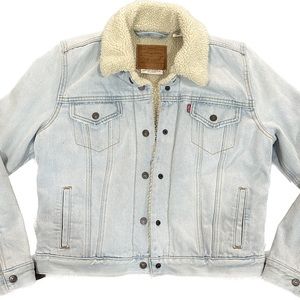 Levi’s ORIGINAL SHERPA TRUCKER JACKET